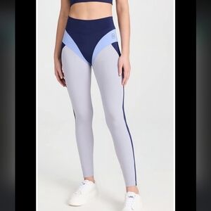 Heros Active The Panelled Leggings 80's House Of Heros